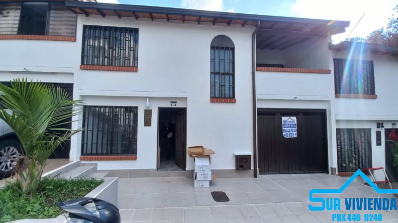 Casa en Arriendo en Alcala