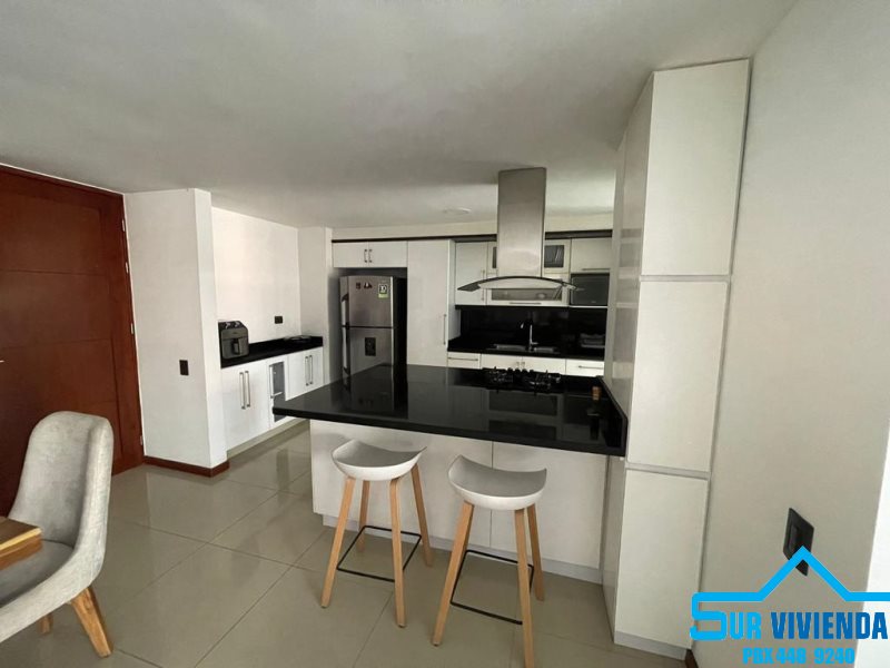 Apartamento en Venta en Loma De Las Brujas