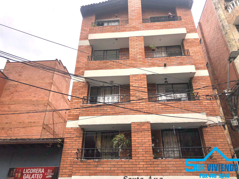 Apartamento en Arriendo en Mesa
