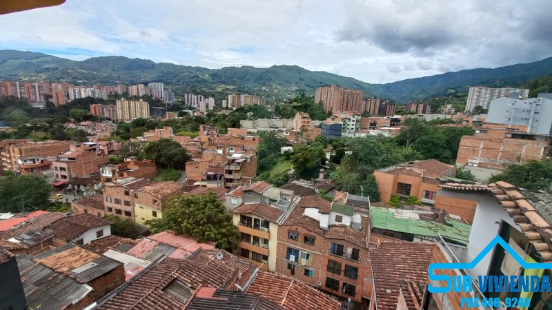 Apartaestudio en Arriendo en San Rafael