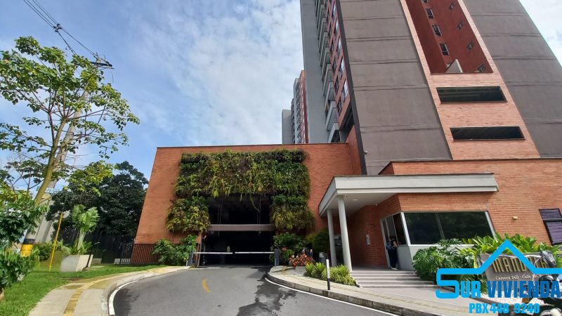 Apartamento en Arriendo en Camino Verde